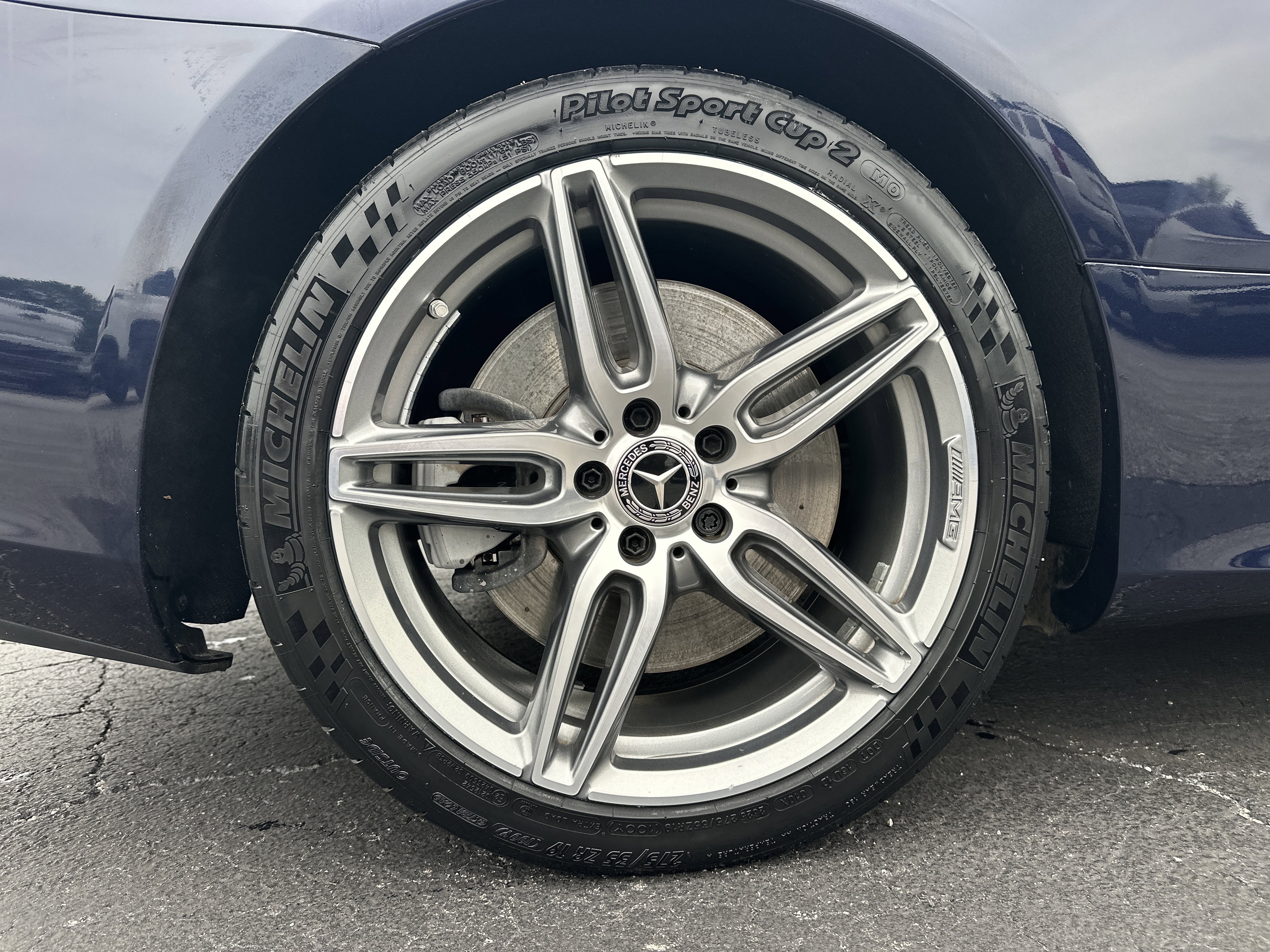 Used 2020 Mercedes-Benz E 450 Coupe image 16