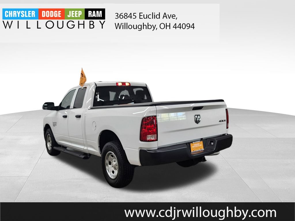 Certified 2023 RAM 1500 Tradesman w/ Trailer Tow Group AWD/4WD image 6