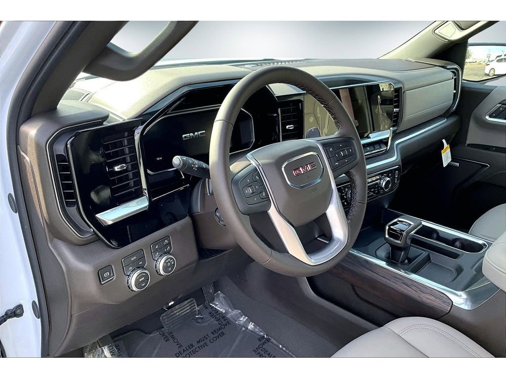New 2026 GMC Sierra 1500 SLT w/ SLT Premium Package image 7