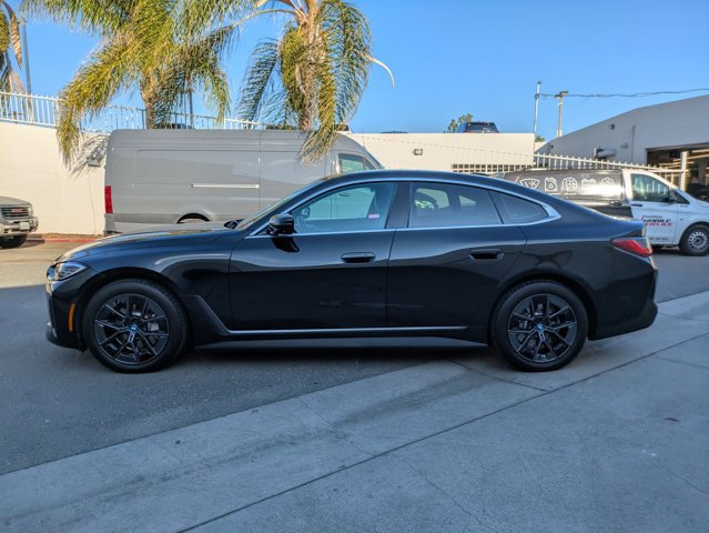 Used 2024 BMW i4 eDrive40 w/ Premium Package image 9