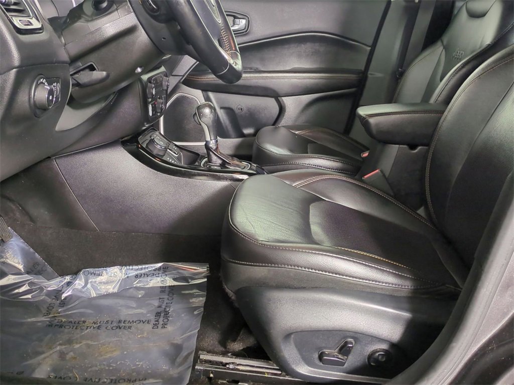 Used 2019 Jeep Compass Limited image 17
