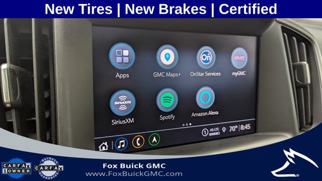 Certified 2023 GMC Terrain AT4 w/ GMC Pro Grade Package AWD/4WD image 16