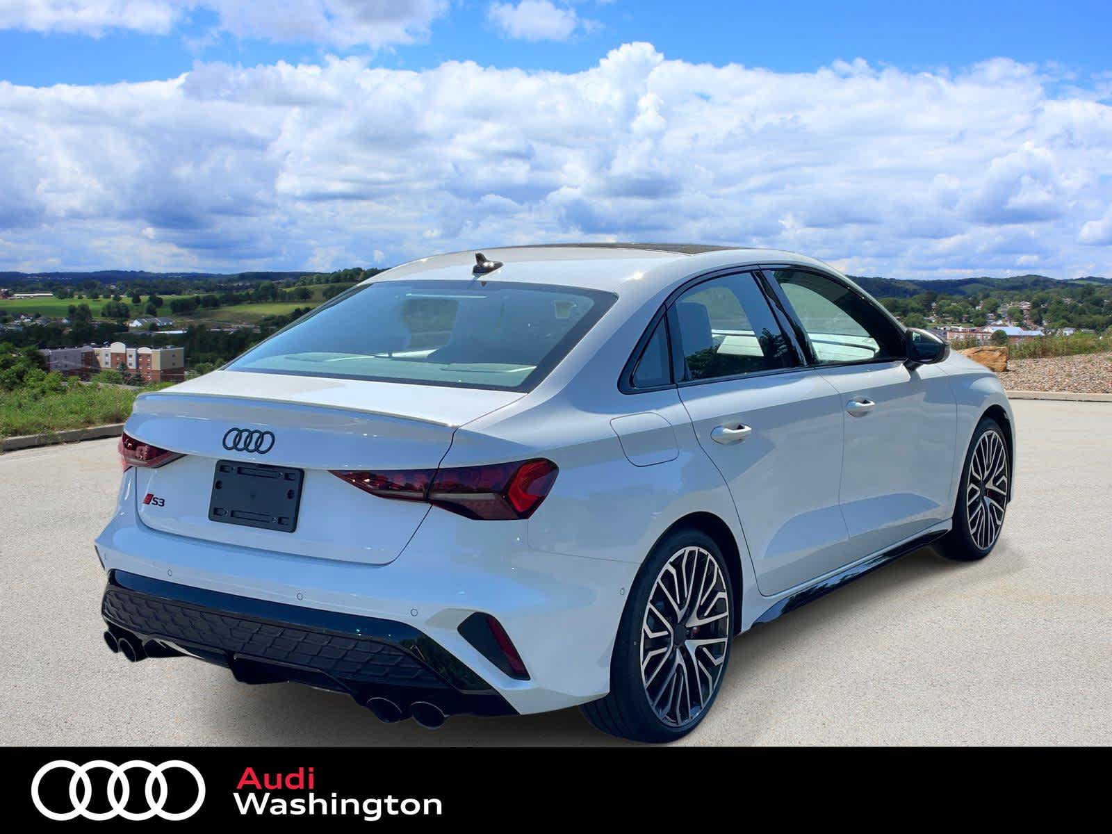 New 2026 Audi S3 Premium AWD/4WD image 7