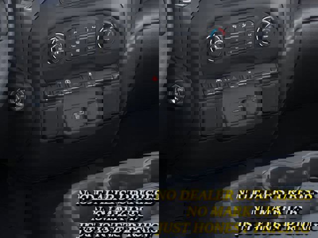 New 2025 Chevrolet Silverado 1500 W/T w/ Trailering Package image 23