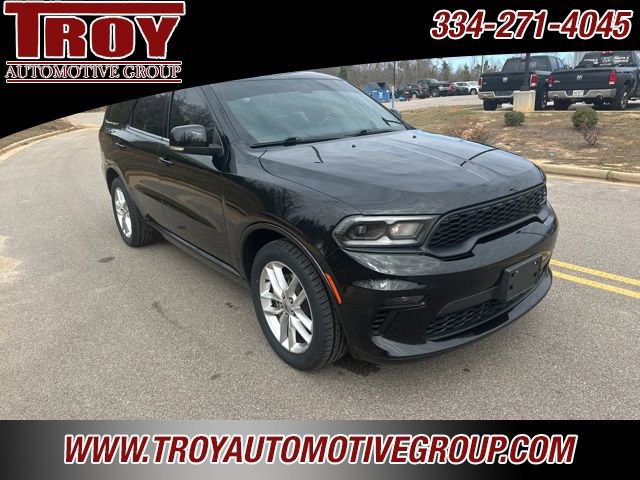 Used 2021 Dodge Durango GT RWD image 3