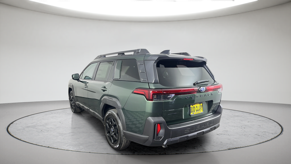 New 2026 Subaru Outback Limited AWD/4WD image 11