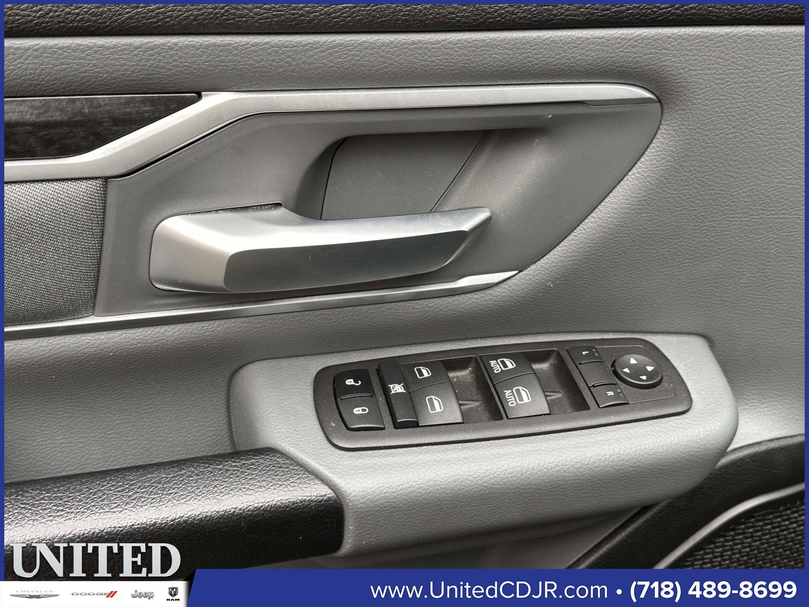 Used 2022 RAM 1500 Big Horn image 14