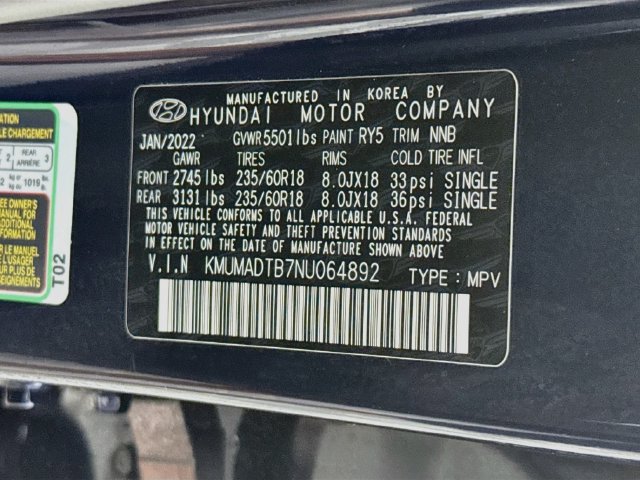 Used 2022 Genesis GV70 2.5T AWD/4WD image 41