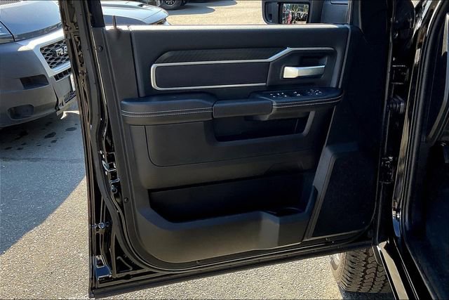 New 2025 RAM 2500 Big Horn AWD/4WD image 21