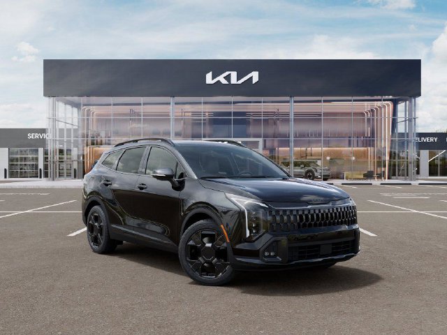 New 2027 Kia Sportage X-Line Prestige AWD/4WD image 8