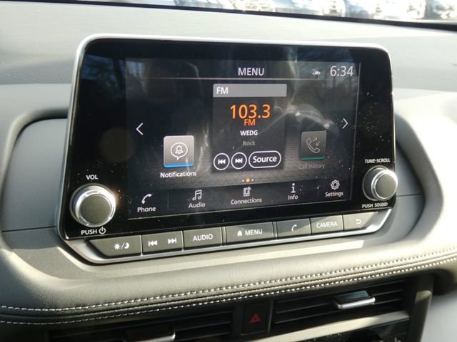 New 2026 Nissan Rogue SV w/ SV Premium Package image 13