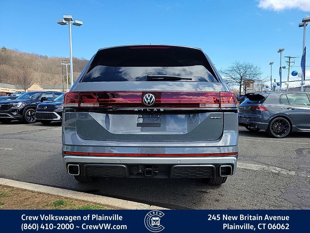 New 2026 Volkswagen Atlas Peak Edition image 28