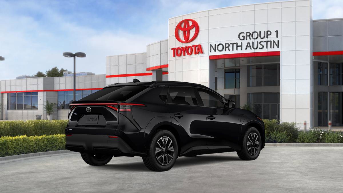 New 2026 Toyota bZ image 10