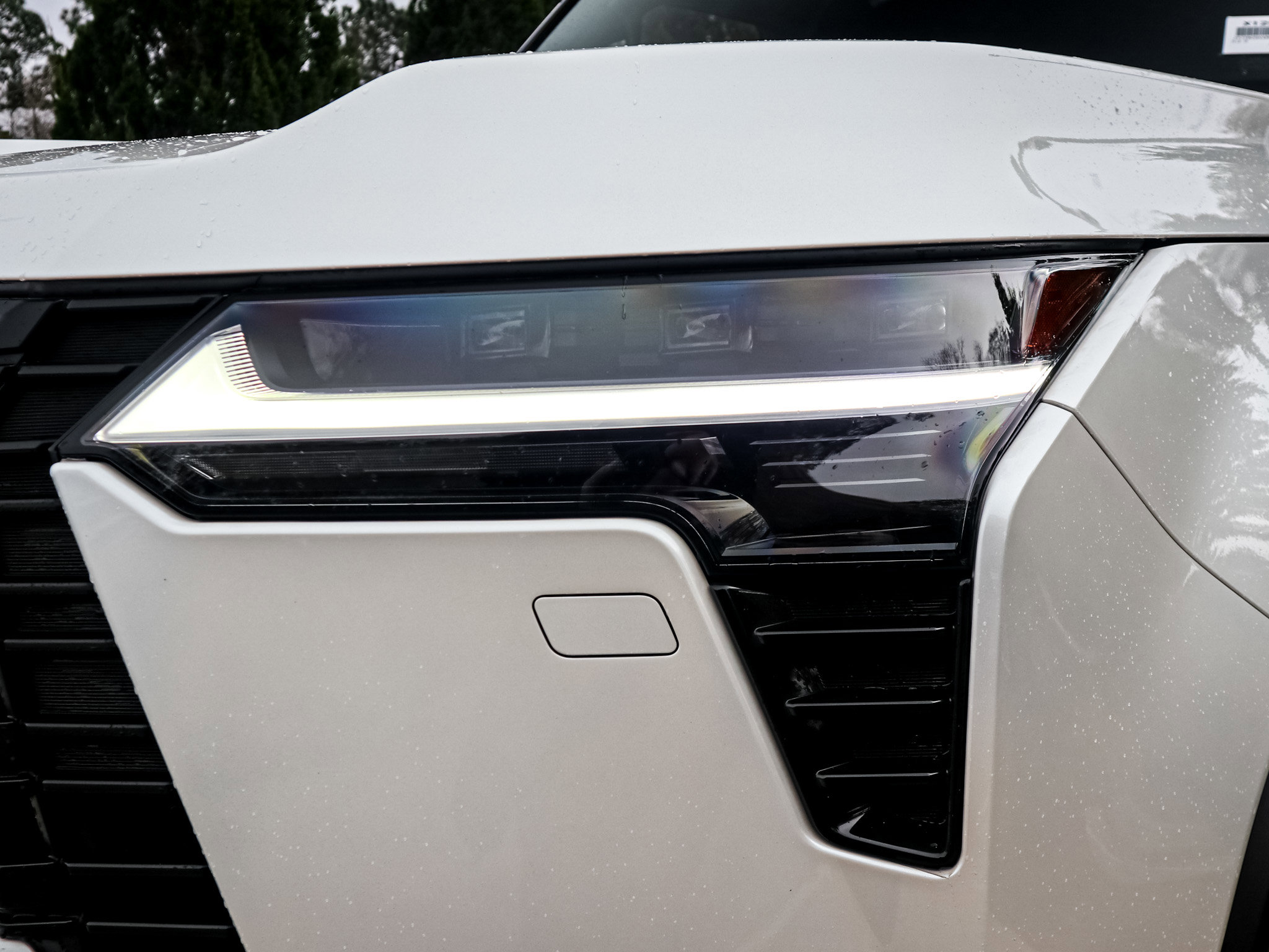 Used 2024 Lexus GX 550 AWD/4WD image 6