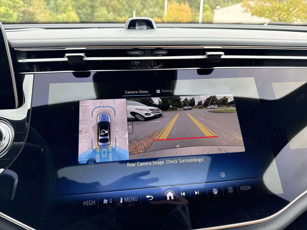 New 2026 Mercedes-Benz E 350 4MATIC Sedan image 29