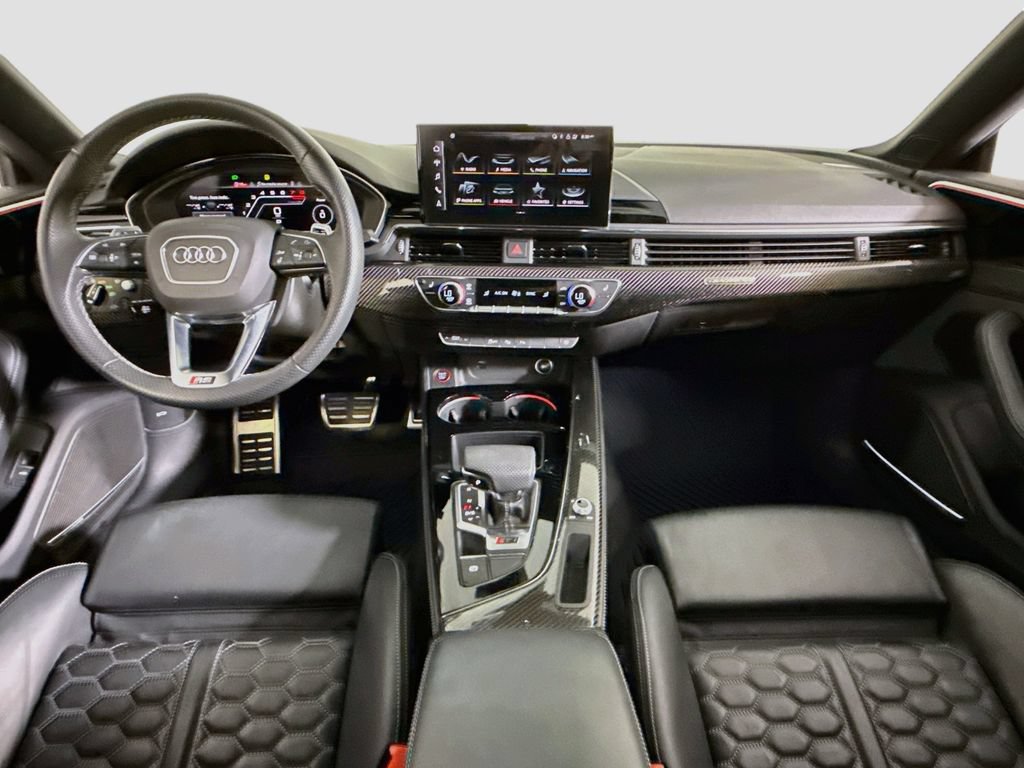 Used 2023 Audi RS 5 Sportback w/ Dynamic Package AWD/4WD image 9
