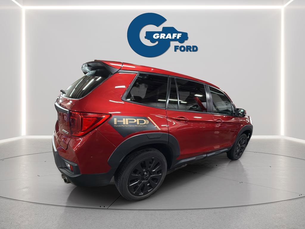 Used 2023 Honda Passport EX-L image 6