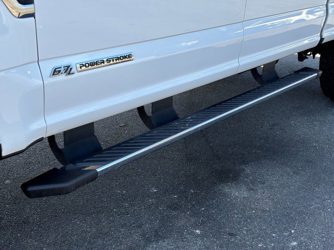 Used 2017 Ford F250 Lariat w/ Lariat Value Package image 13