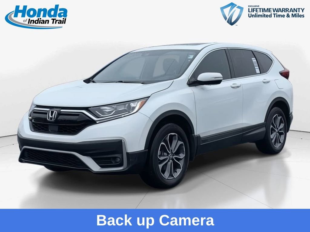 Used 2022 Honda CR-V EX