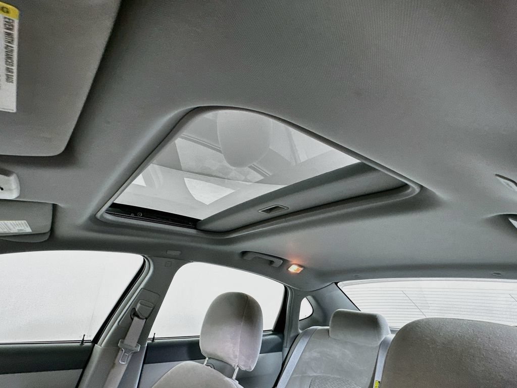 Used 2005 Buick LaCrosse CX w/ Silver Convenience Package FWD image 11