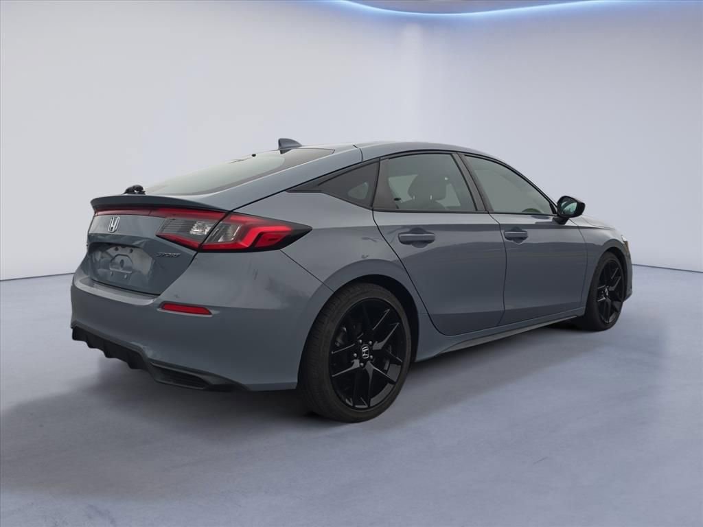 Used 2022 Honda Civic Sport image 5