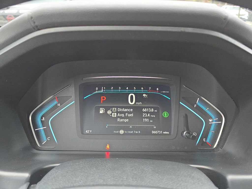 Used 2024 Honda Odyssey EX-L image 25