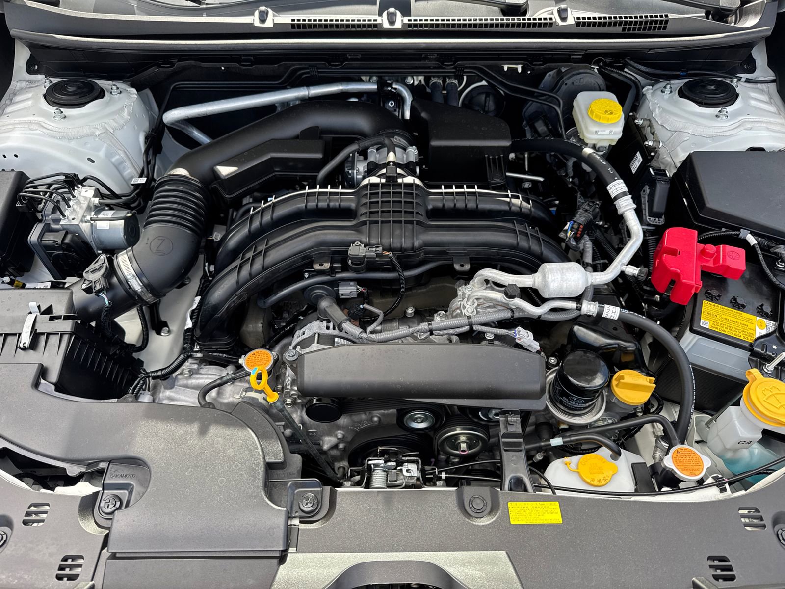 Certified 2025 Subaru Impreza 2.0i image 6