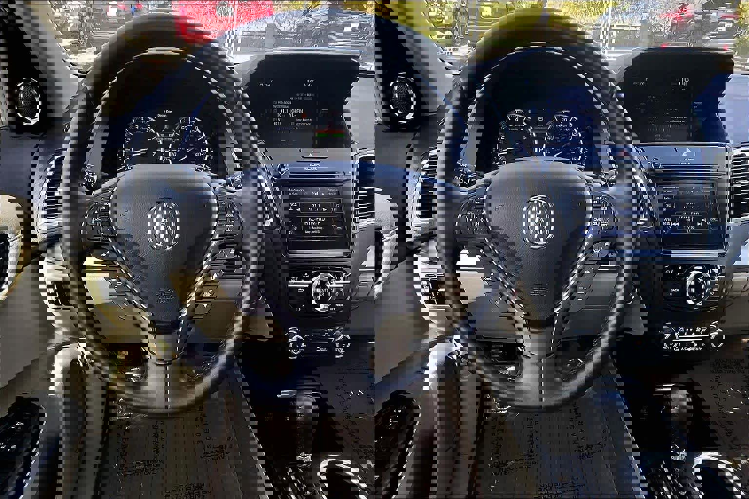 Used 2016 Acura RDX AWD w/ Advance Package image 5