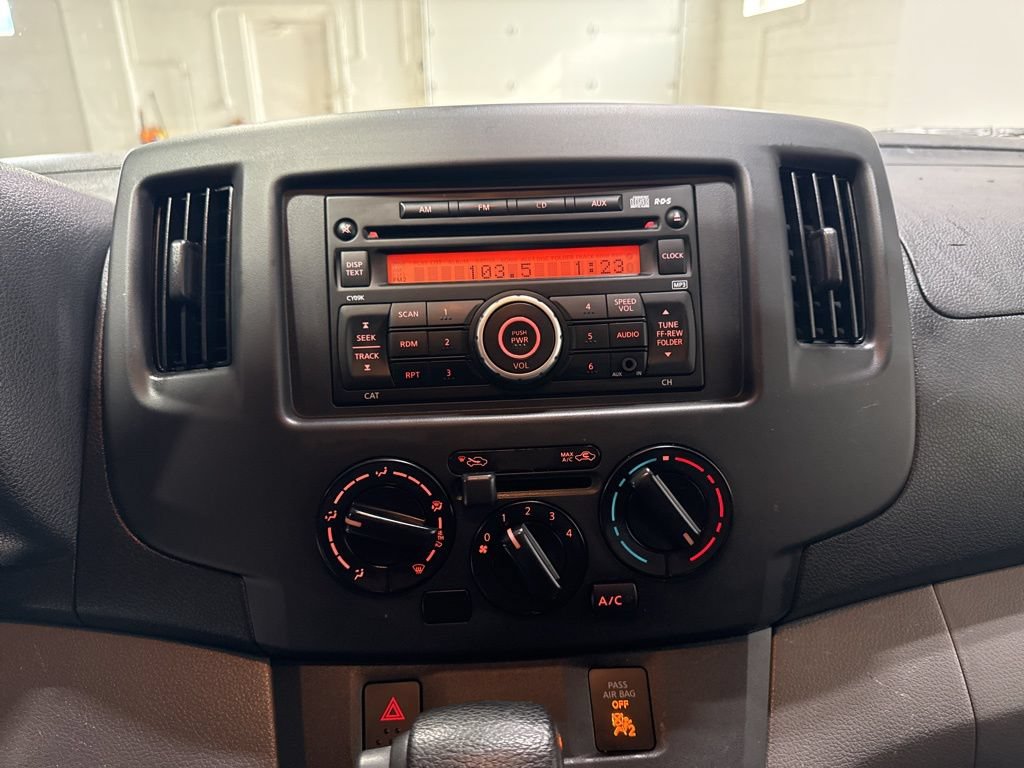 Used 2015 Nissan NV200 S w/ Cruise Control Package FWD image 16