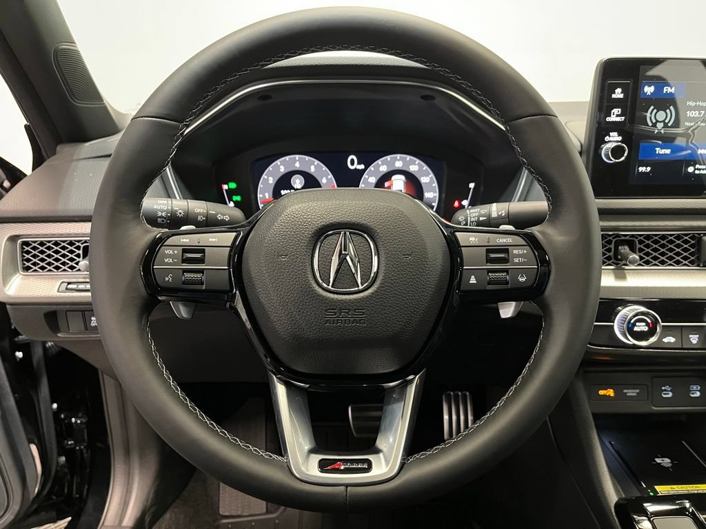 New 2026 Acura Integra A-Spec FWD image 6