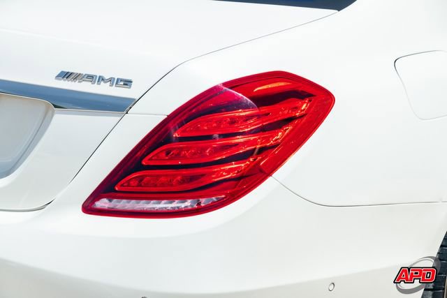 Used 2014 Mercedes-Benz S 63 AMG 4MATIC Sedan image 53