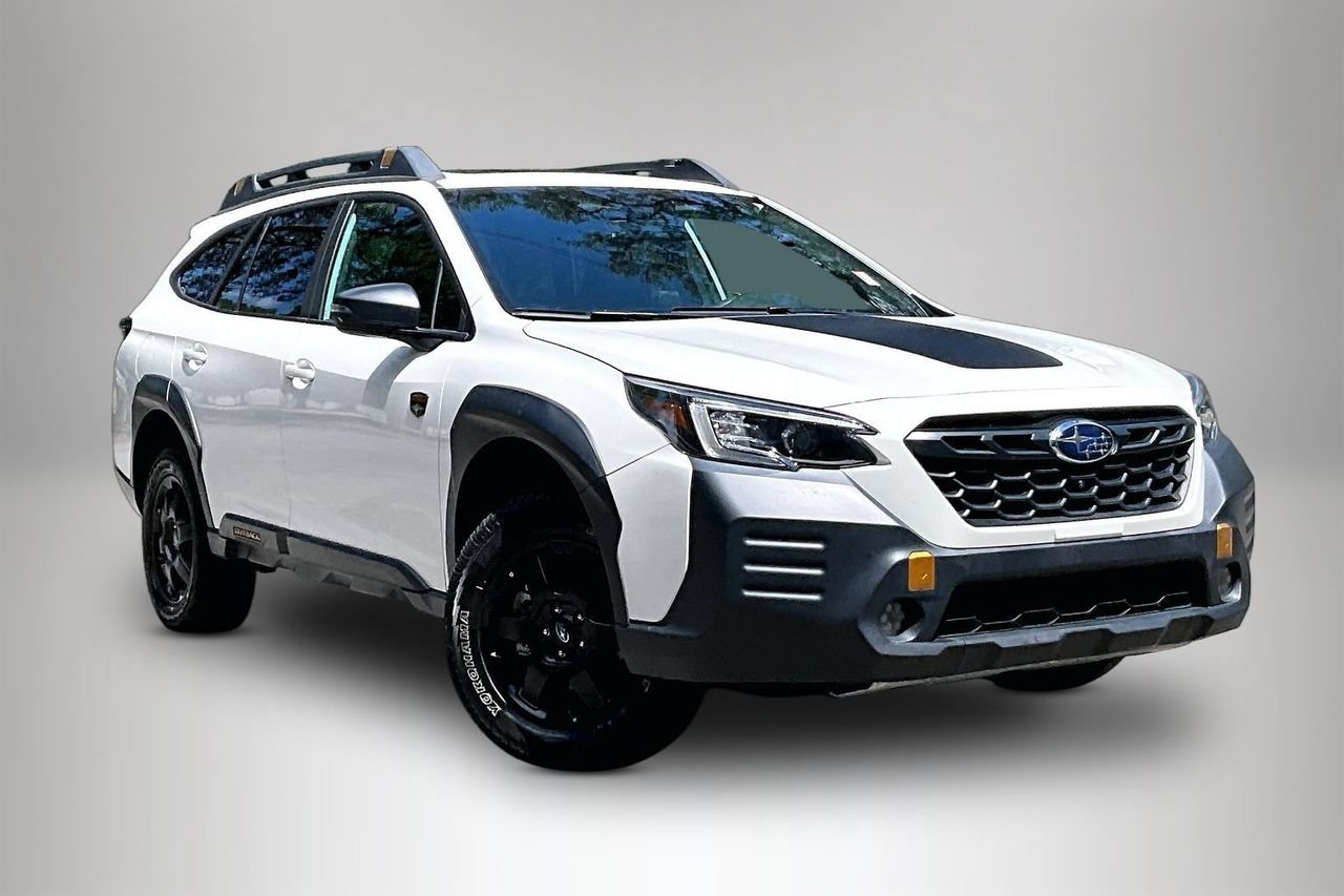 Used 2023 Subaru Outback Wilderness AWD/4WD image 2