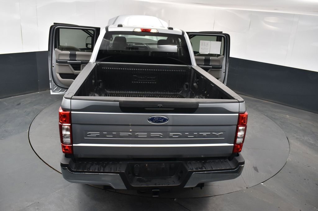 Used 2022 Ford F250 XLT image 18