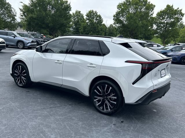 Used 2026 Toyota bZ AWD/4WD image 6