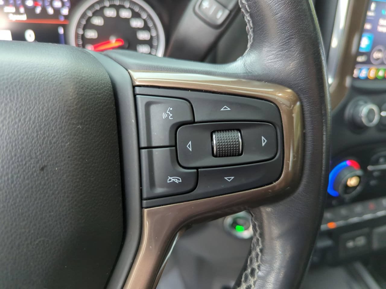 Certified 2020 Chevrolet Silverado 1500 High Country AWD/4WD image 13