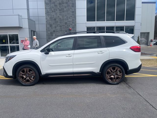 New 2026 Subaru Ascent Limited Bronze AWD/4WD image 8
