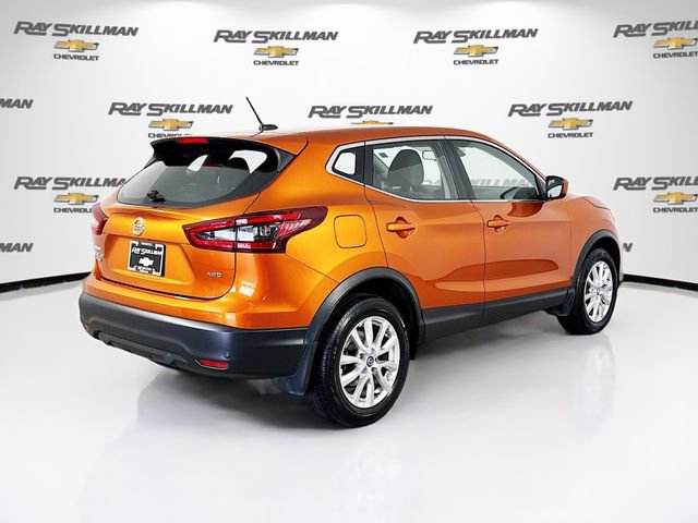 Used 2022 Nissan Rogue Sport S AWD/4WD image 7