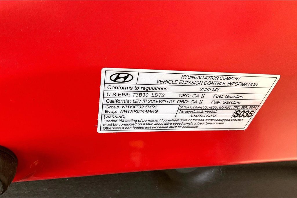 Used 2022 Hyundai Santa Fe SEL AWD/4WD image 31