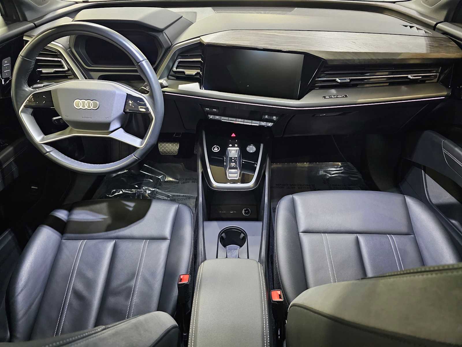 Used 2023 Audi Q4 e-tron Premium Plus image 20