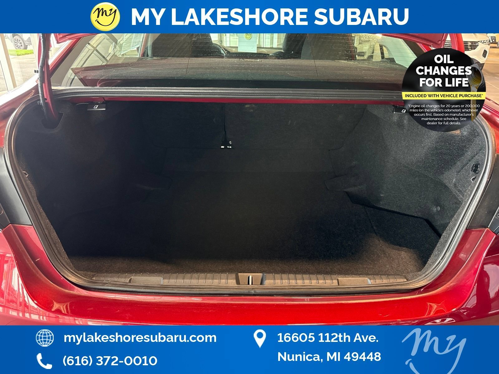 Certified 2025 Subaru Legacy Premium AWD/4WD image 28