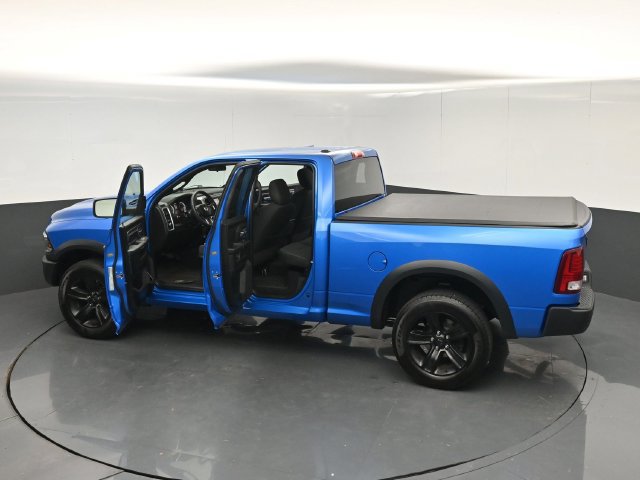 Used 2022 RAM 1500 Warlock AWD/4WD image 54