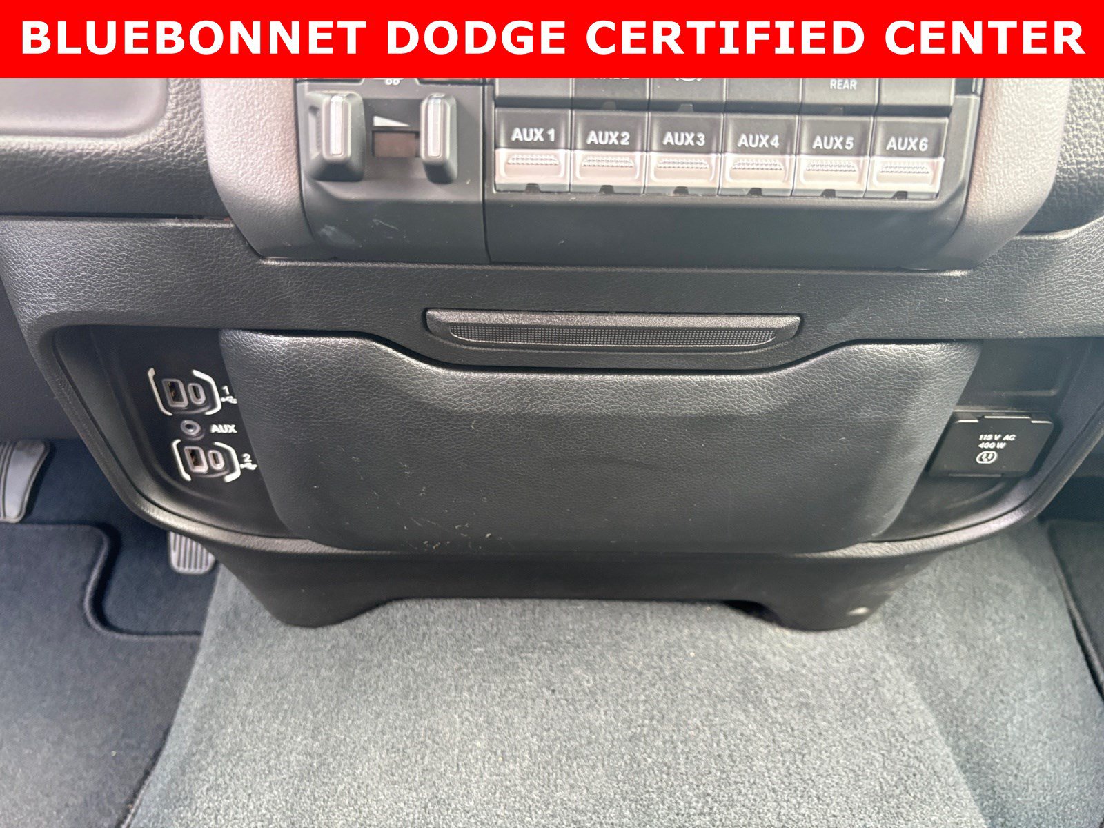Used 2022 RAM 2500 Lone Star w/ Snow Chief Group AWD/4WD image 19