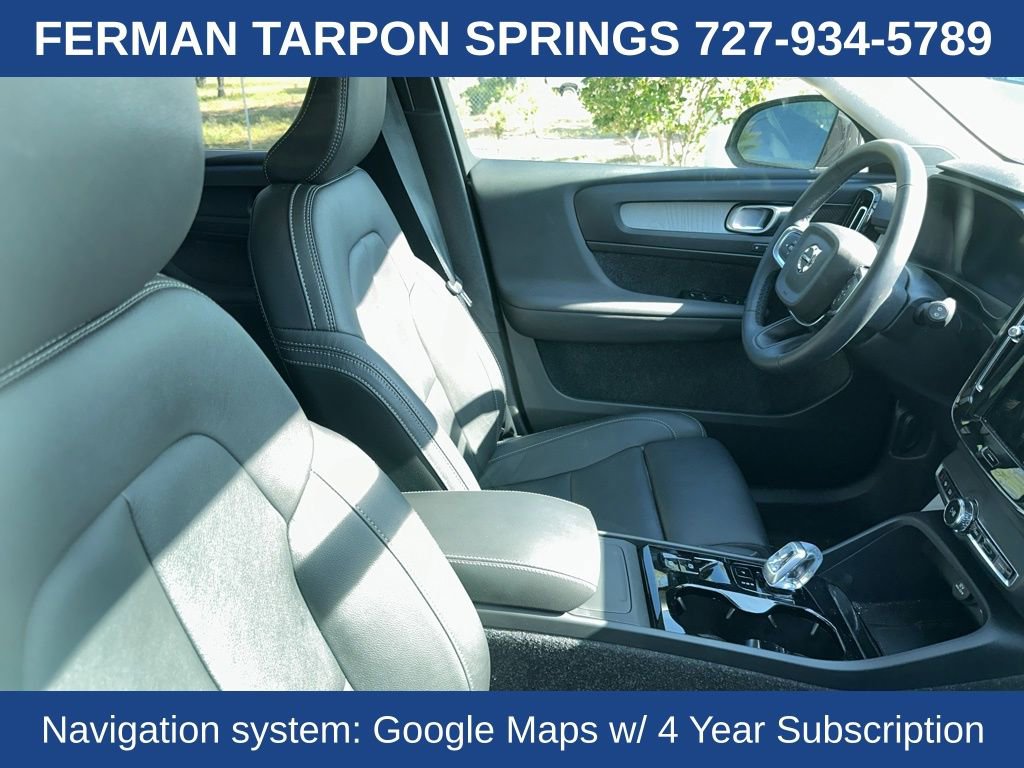 Certified 2025 Volvo XC40 B5 Ultra AWD/4WD image 6