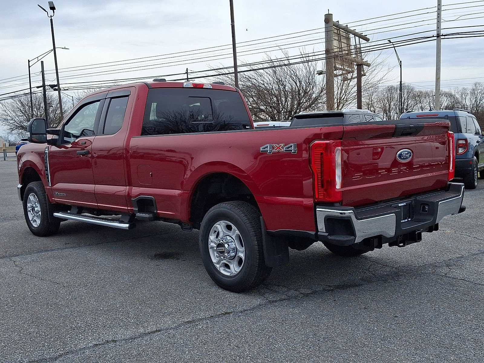 New 2026 Ford F350 XLT image 3