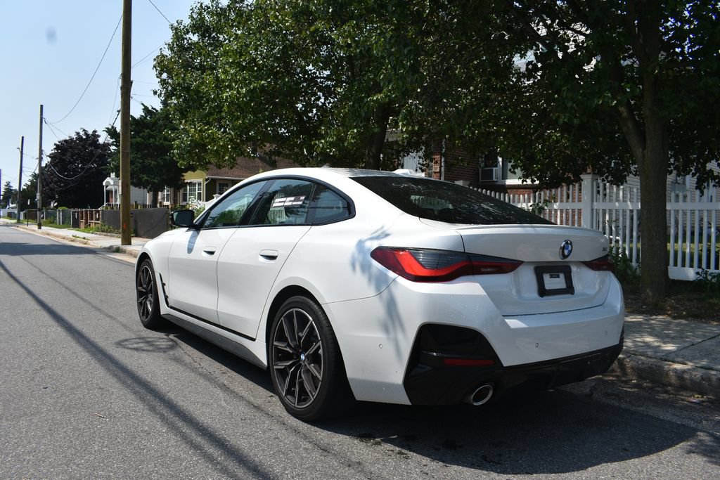 Used 2025 BMW 430i w/ M Sport Package RWD image 7