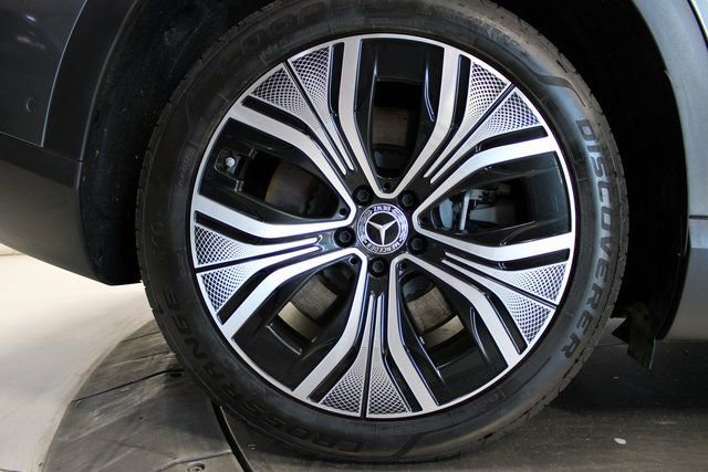 Used 2024 Mercedes-Benz EQE 350+ 4MATIC SUV image 34