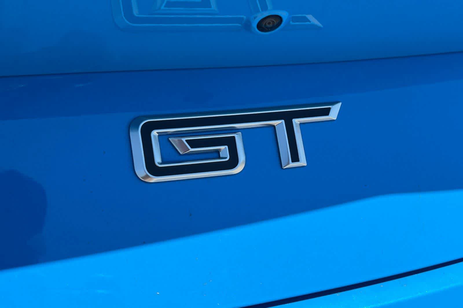 Used 2025 Ford Mustang GT Premium RWD image 13