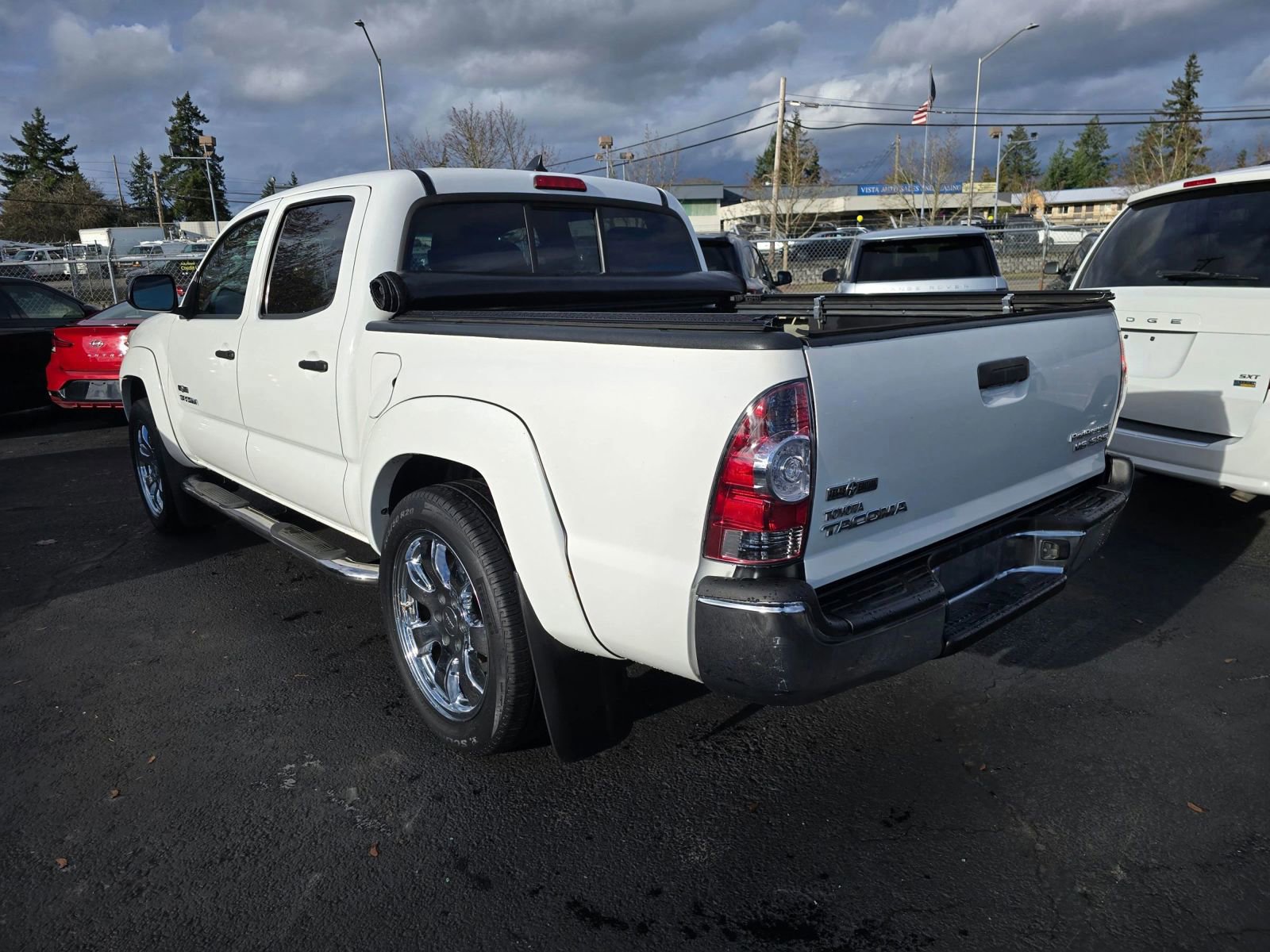 Used 2012 Toyota Tacoma PreRunner image 3