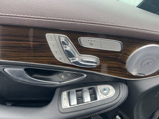 Used 2018 Mercedes-Benz GLC 43 AMG 4MATIC image 8