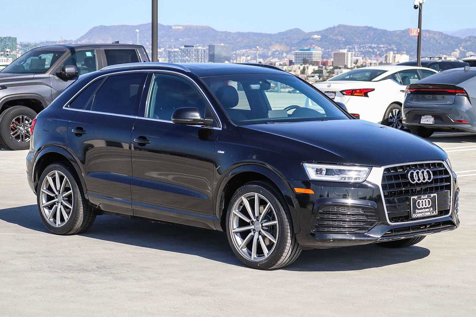 Used 2018 Audi Q3 2.0T Premium Plus w/ Premium Plus Package image 3